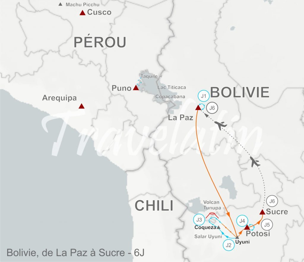 AGENCE PEROU TRAVELATIN