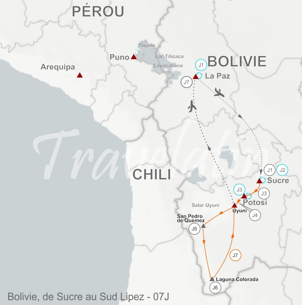 AGENCE PEROU TRAVELATIN