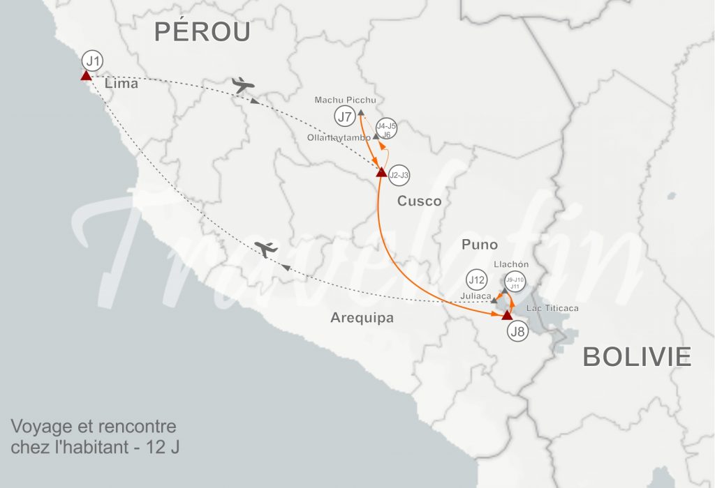 AGENCE PEROU TRAVELATIN