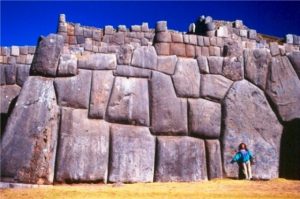 Sacsayhuaman Cuzco
