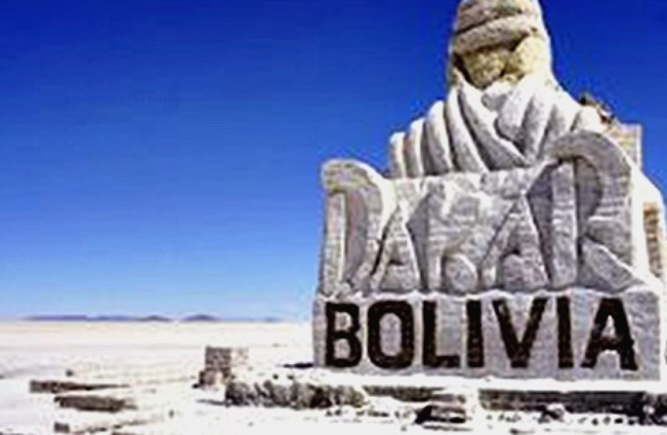 Bolivie, aventure au Salar d’Uyuni