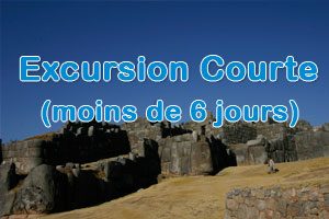 excursion courte