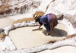 les salines de maras