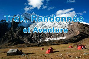 trek randonnee aventure
