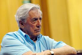 Mario Vargas Llosa Prix noble litterature